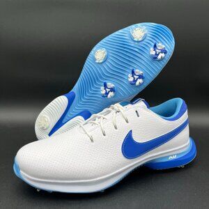 Men's Nike Air Zoom Victory Tour 3 Blue White Golf Shoes DV6798-144 Men's Sz 12